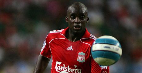 Sissoko: Struggling