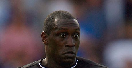 Heskey: Missed out