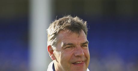 Allardyce: Still searching for signings