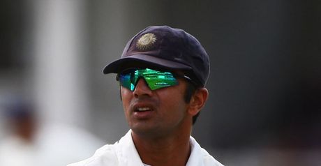 Dravid: No complaints