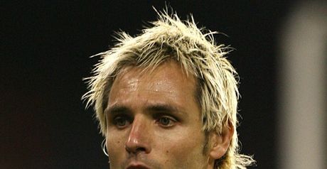 Canizares: Dropped