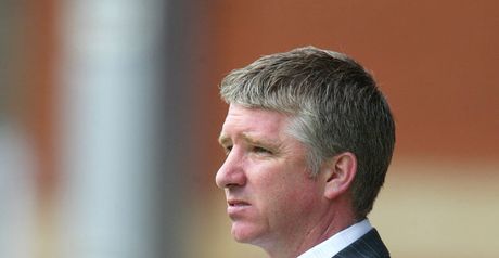 Ling: Doing a top job, says Kammy