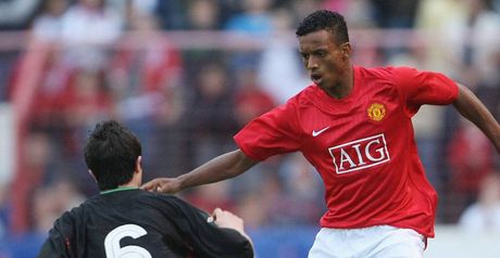 Nani: Fine strike
