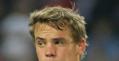 Neuer: Enjoying very good season