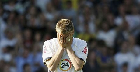Cresswell: Eyeing top flight