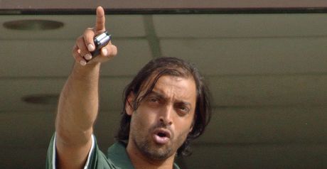 Shoaib: Returning to action