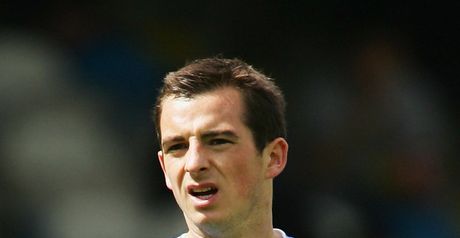 Baines: Back in training
