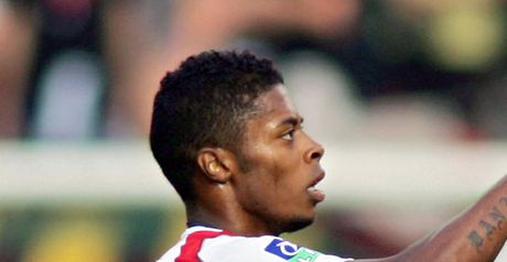 Bastos: Scored Lille's opener