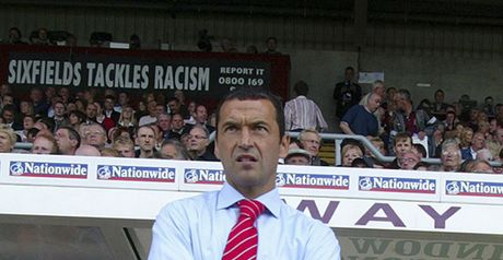 Calderwood: Confident