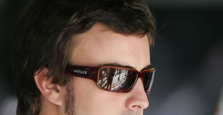 Alonso: contract