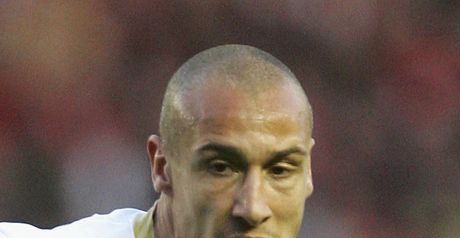 Henrik Larsson: Rumour has it he's to make a dramatic return to Celtic