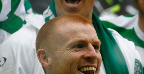 Lennon: In his time with Celtic