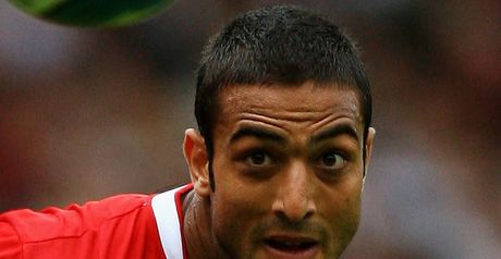 Mido: Debut goal