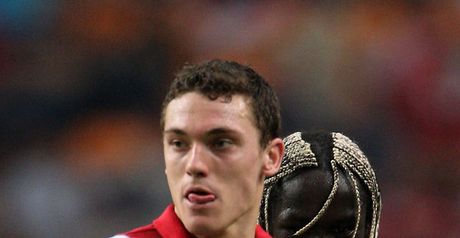 Vermaelen: On target