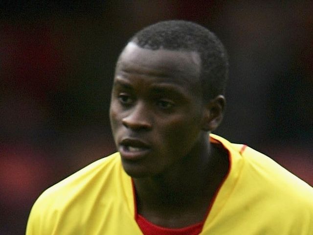 Alhassan Bangura