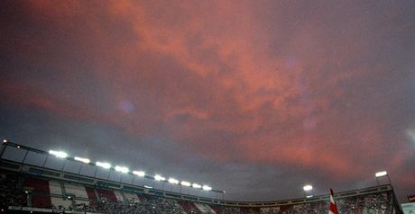 Vicente Calderon: Elliot Kebbie hopes to make his debut at Atletico's home in the near future