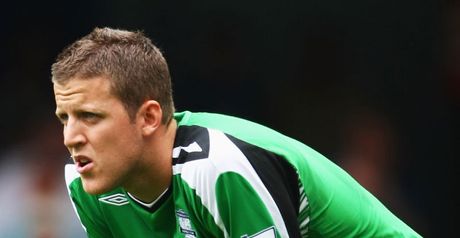 Colin Doyle: Birmingham's financial struggles failed to deter him from putting pen to paper