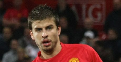 Pique: Waiting his turn