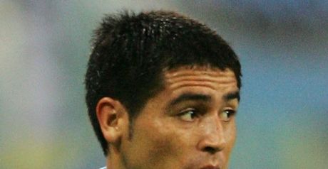 Riquelme: Spurs claim
