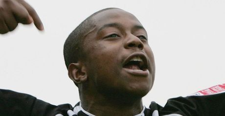 Knight: Two-goal hero