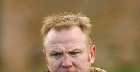McLeish: Confident