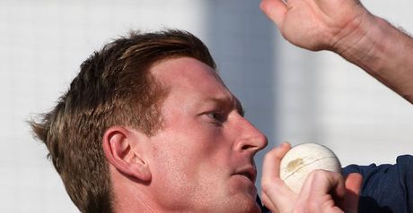 Collingwood: repentant
