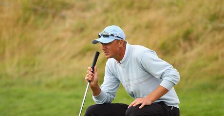 Andersson Hed: third-round charge