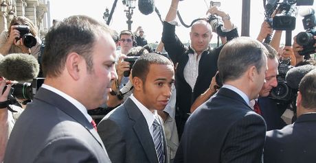 Hamilton: still in contention