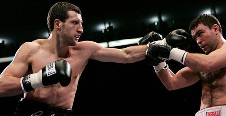 Froch: Destroying Sergey Tatevosyan