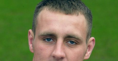 Hock: Banned for four matches