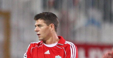 Gerrard: Defeated