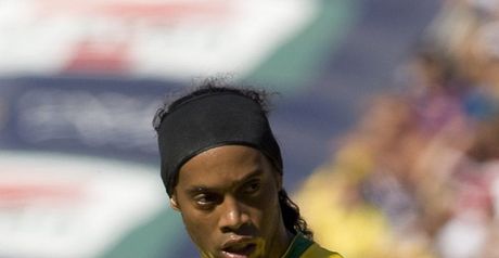 Ronnie: Olympic showcase