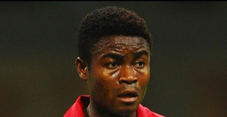 Addo: Charged by Uefa
