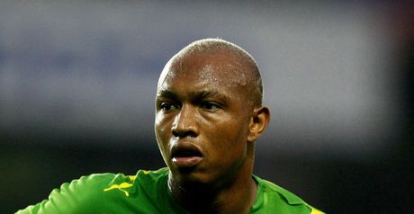 Diouf: Dissatisfied