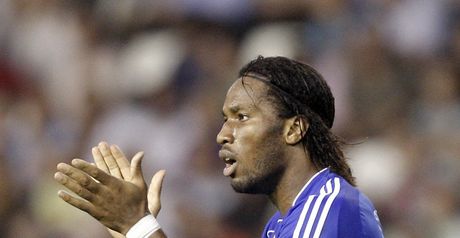Drogba: Brilliant winner