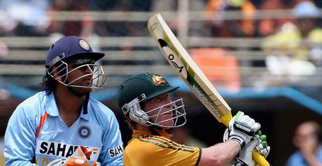 Haddin: 87 from 69 balls
