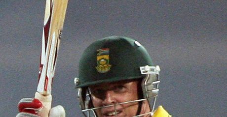 Pollock: Match-winning innings