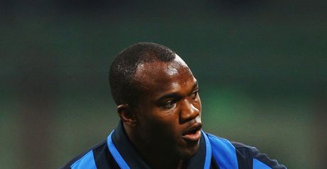 Suazo: Keen to stay