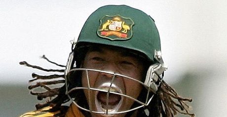 Symonds: 107 from 88 balls