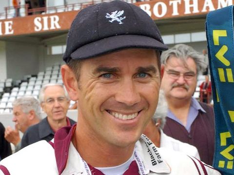 Justin Langer