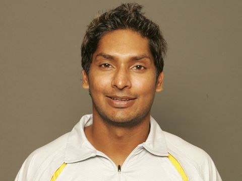 Kumar Sangakkara