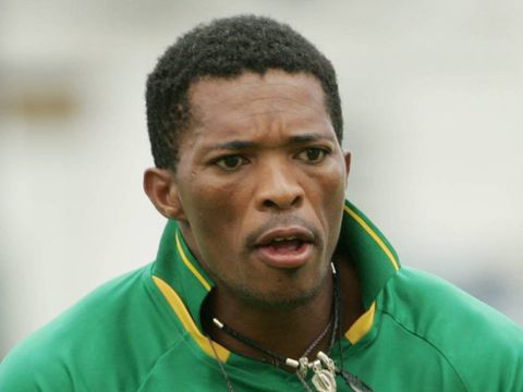 Makhaya Ntini 