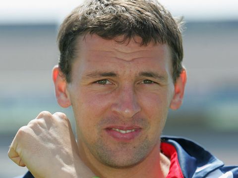 Stephen Harmison
