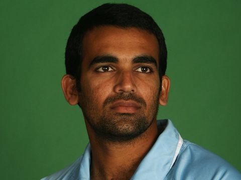 Zaheer Khan