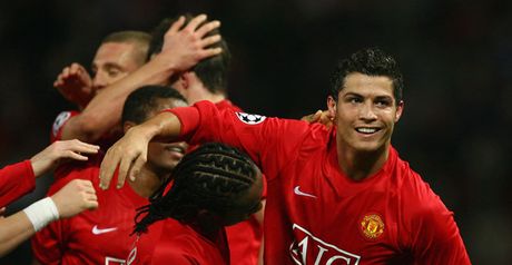 Ronaldo: Game-winning goal