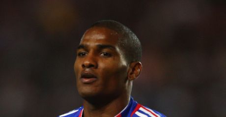 Malouda: Laid low