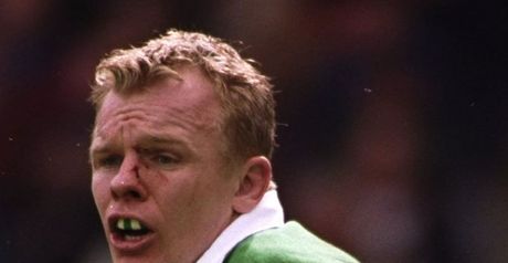 McCall: Has quit Ulster