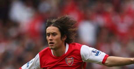 Rosicky: Further injury woe