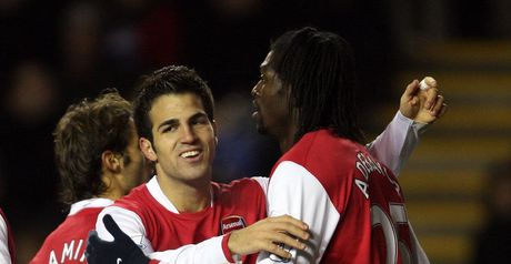 The Gunners: On top of their game
