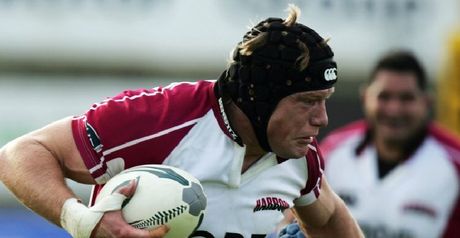 Rawlinson: Leading out Worcester